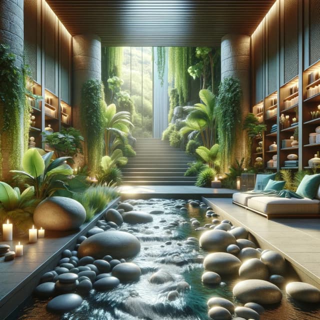 Musiques Relaxantes Pour Spa