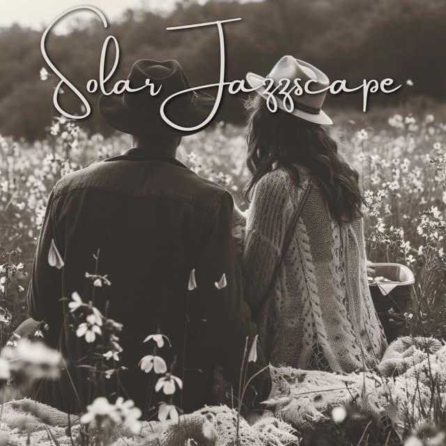 Solar Jazzscape: Piano on a Distant Moon - Instrumental Jazz Music Guys