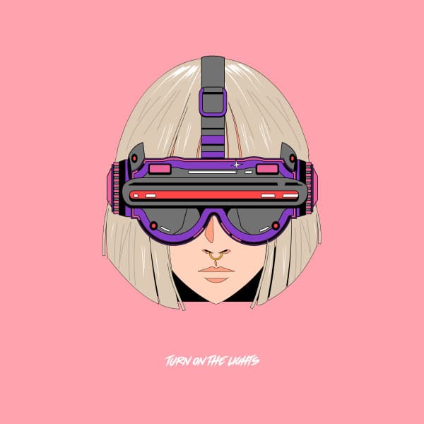 Turn On the lights - Fruity Flavor