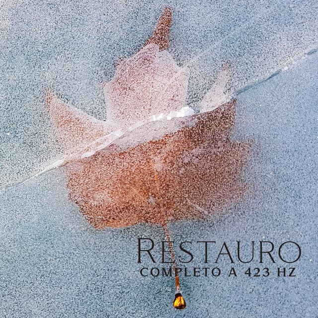 Restauro completo a 423 Hz: Bagno sonoro solfeggio definitivo, Sonno bianco manifesto e yoga, Rimozione dell'energia negativa dal corpo e dalla mente - Academia del Sonno Profondo