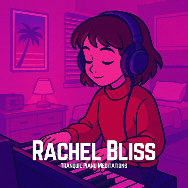 Tranquil Piano Meditations - Rachel Bliss