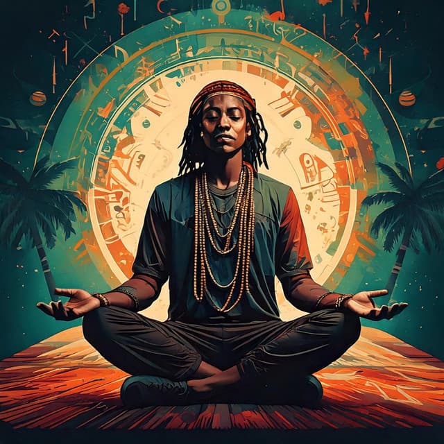 Hip Hop Meditation: Rhythms for Inner Peace - Harmonious Lofi