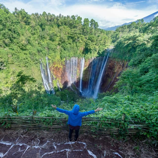 Cascading Serenity: Calm Waterfall Relaxation Harmony with Crystal Singing Bowl - Waterfall Sounds