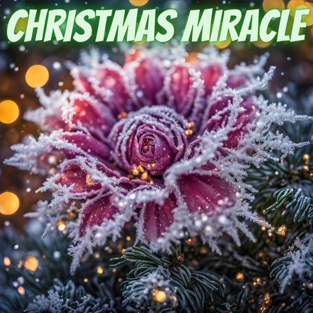 Christmas Miracle - Alpha Vectoriam