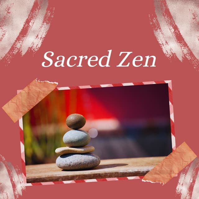 Sacred Zen: Ultimate Buddhist Meditation Sounds for Inner Peace - Anxiety Relief