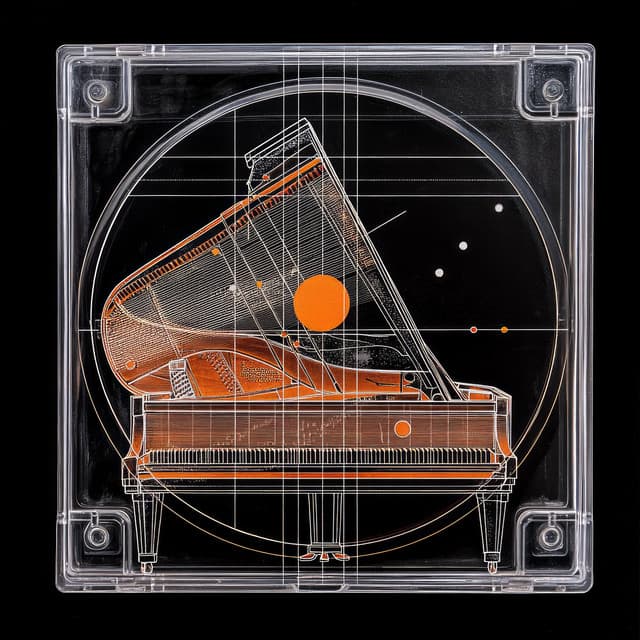 Soft Soundscapes for Steady Scribing - Relaxing Piano Group