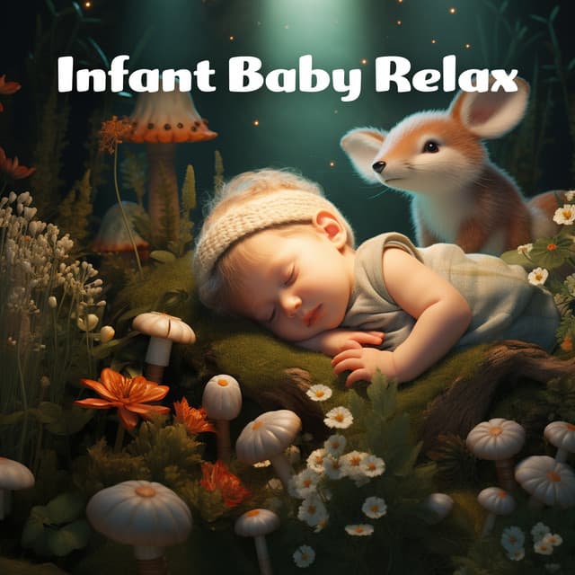Infant Baby Relax - Baby Sleep Music