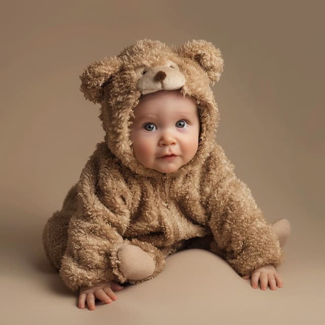 Música Para Bebés: Suaves Abrazos Melódicos - Nubes de calma