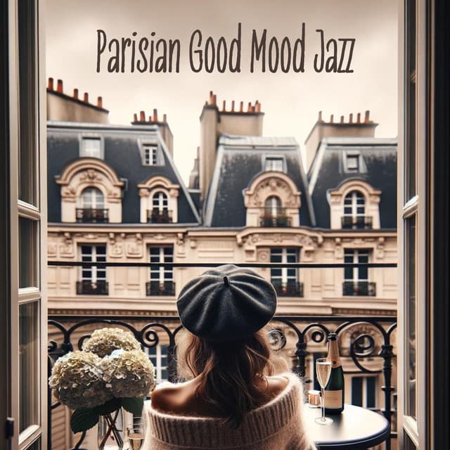 Parisian Good Mood Jazz - Positive Music Universe