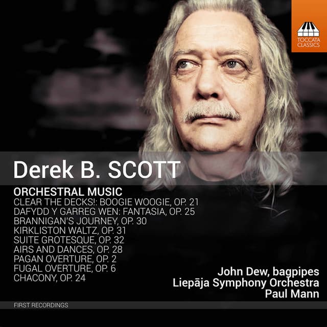 Derek B. Scott: Orchestral Music - Derek B. Scott