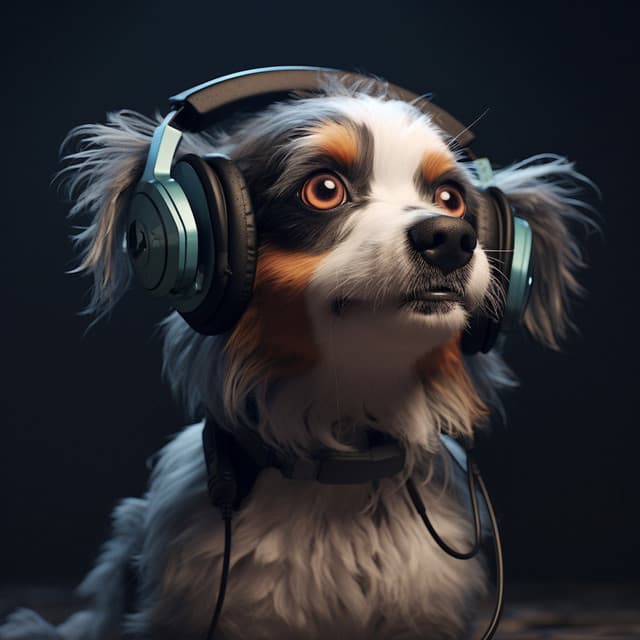 Pet Calm: Binaural Relaxing Tones - Solfeggio