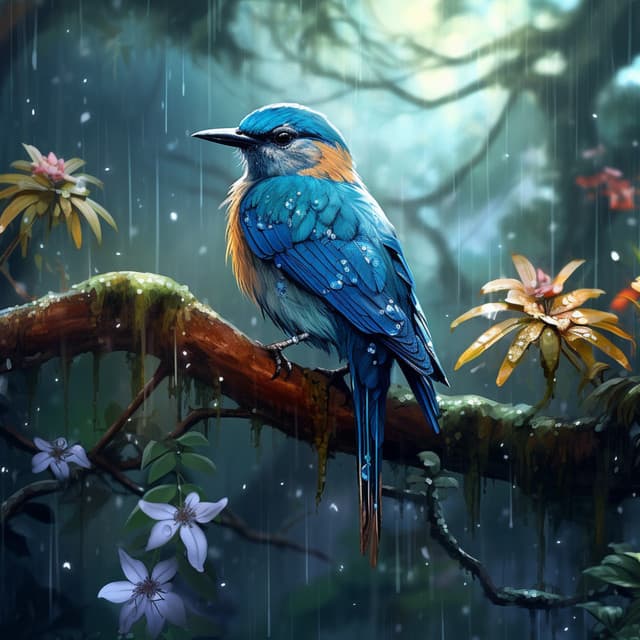 Binaural Birdsong Bliss in the Woodlands - Soundtopia