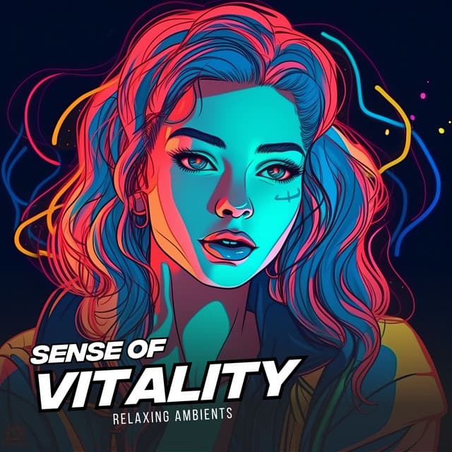 Sense of Vitality - Relaxing Ambients