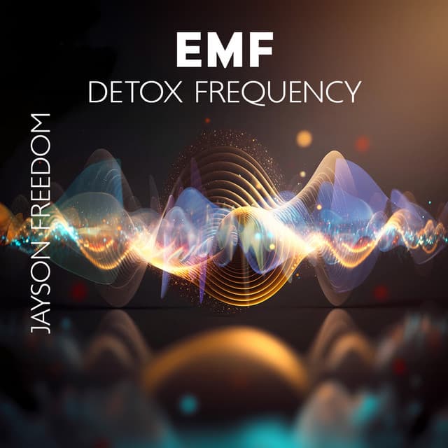 EMF Detox Frequency: Electro Magnetic Detox, Cleans Your Body & Energy Field, Invite New Energies and Alignment - Jayson Freedom