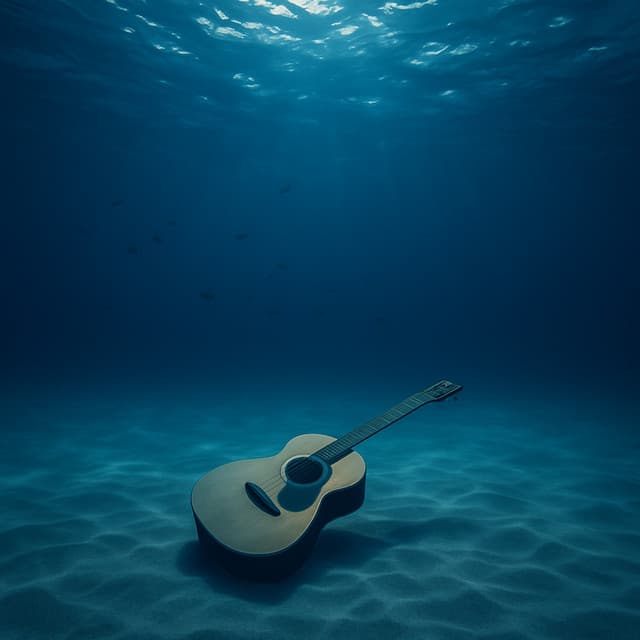50 Ambient Waves: Underwater Lullaby - Sea Waves Sounds