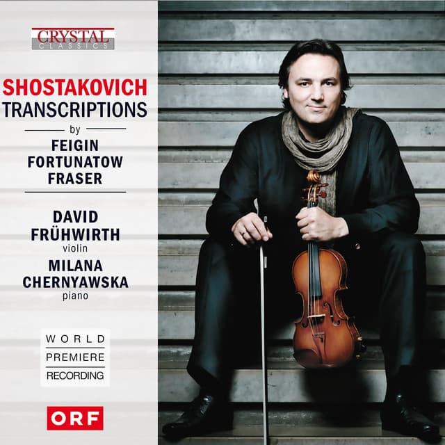 Shostakovich Transcriptions - Dmitri Shostakovich