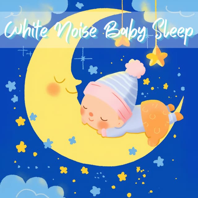 White Noise for Baby Sleep Comfort Edition - CloudSheep