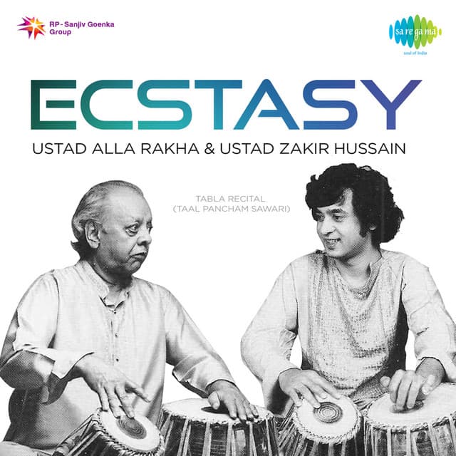 Ecstasy - Alla Rakha