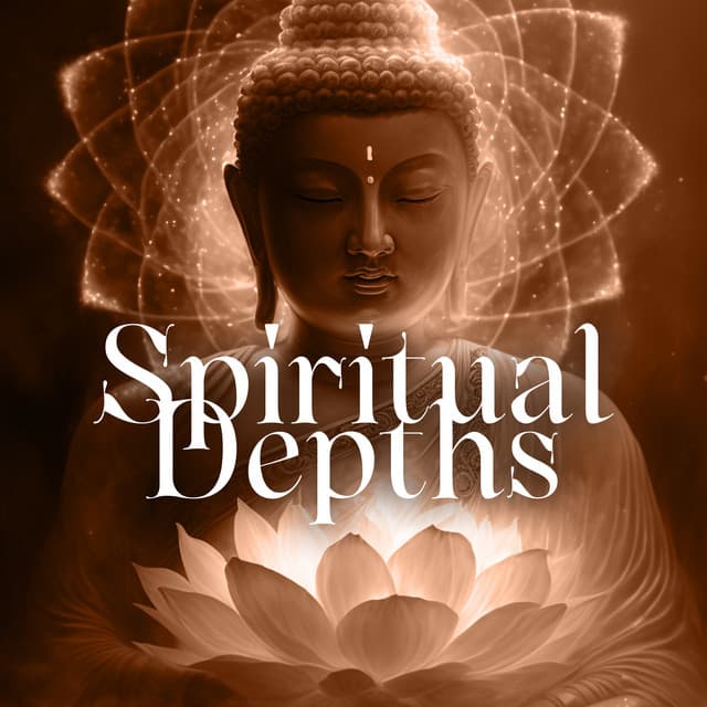 Spiritual Depths: Profound Buddhist Meditation and Soul Exploration - Spiritual Transformation Music Academy