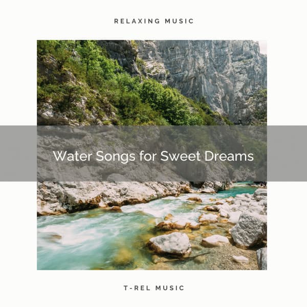 Water Songs for Sweet Dreams - Meditation Music therapy