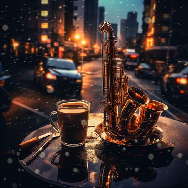 Coffee House Vibes: Acoustic Jazz Music - Spanish Jazz Cafe