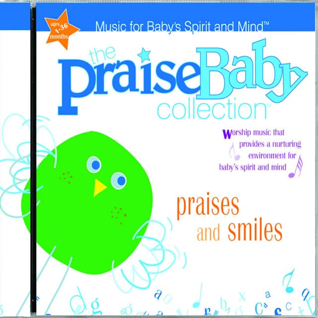 Praises & Smiles - The Praise Baby Collection