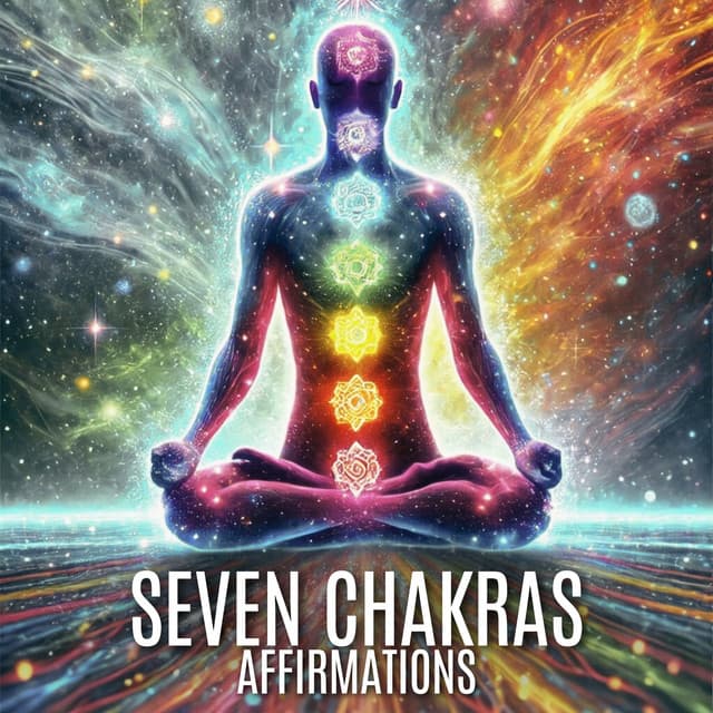 Seven Chakras Affirmations - Chakra Frequencies