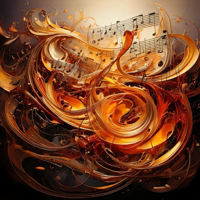 Harmony in Orchestra: Soothing Musical Layers - 432 Hz Music Relaxation