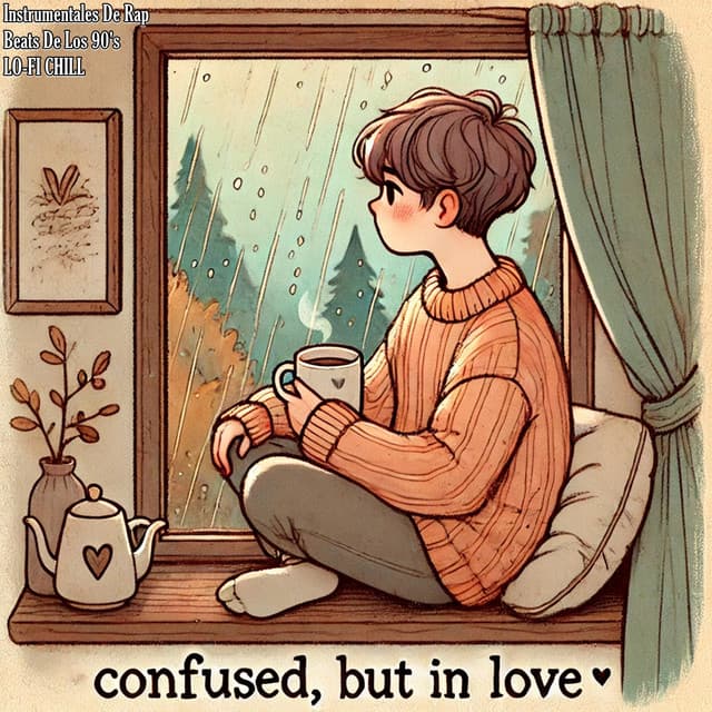Confused, but in Love - Instrumentales De Rap