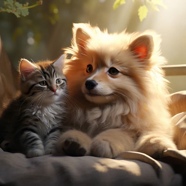 Harmony's Whisper: Unveiling the Mystic Rhythms of New Age Melodies - Calm Pets Music Academy