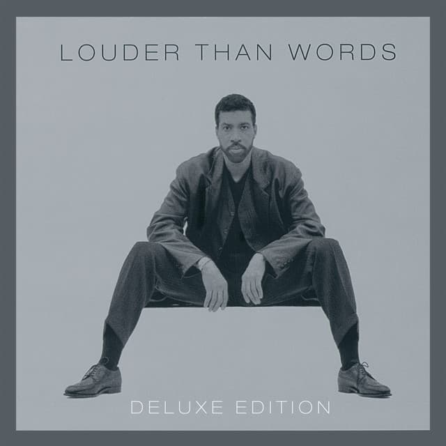 Louder Than Words - Lionel Richie