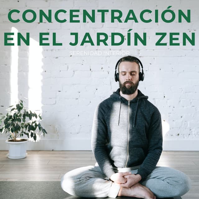 Concentración En El Jardín Zen: Serenidad Interior - Canal de paz interior