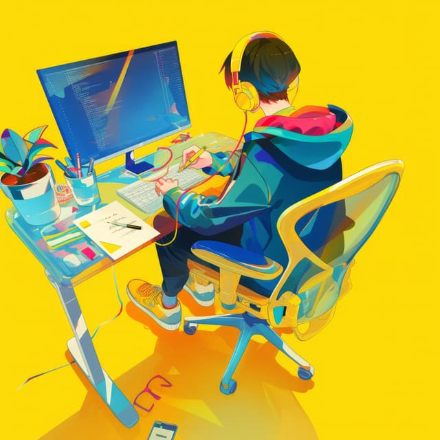 Månskära Nattballader - Music for Working