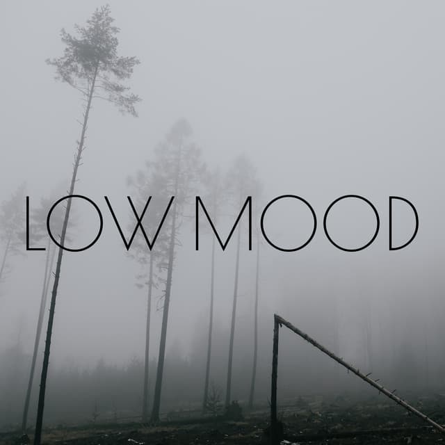 Low Mood: Relaxing Music for Anxious and Depressed Mood - Cure Depression Music Academy