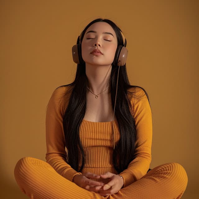 Armonías Para Meditación: Senderos Calmantes - Bienaventuranza de la meditación