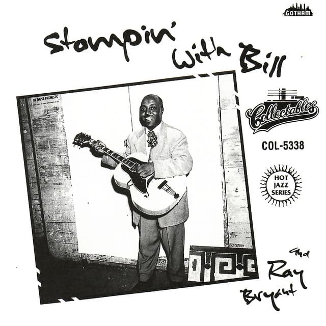 Stompin' With Bill - Bill Jennings