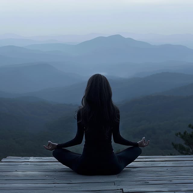 Harmonious Echoes of the Ethereal Journey - Yoga