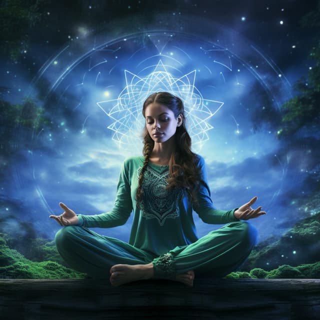 Tranquil Stream Melodies: Yoga Harmony Tunes - Calm Music Guru