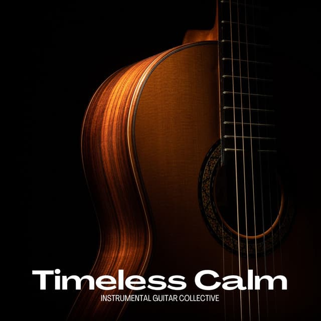 Timeless Calm: Acoustic Guitar Relaxation - Instrumental Guitar Collective
