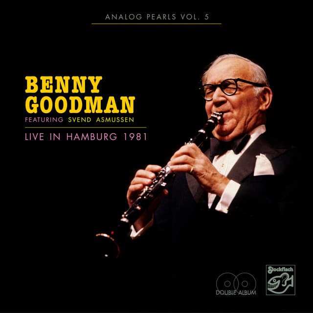 Live in Hamburg 1981 - Benny Goodman