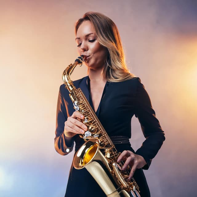 Momentos De Fusión Jazz: Pistas Rítmicas - Salón de jazz del hotel