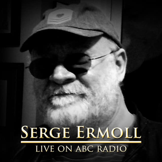 Live on ABC Radio - Serge Ermoll