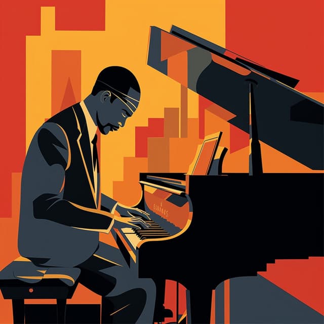 Keys to the Soul: Jazz Piano Intimacy - Classy Bossa Piano Jazz Playlist
