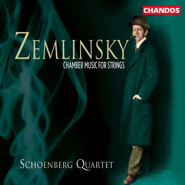 Zemlinsky: String Quartets Nos. 1 - 4 & Maiblumen blühten überall - Alexander von Zemlinsky