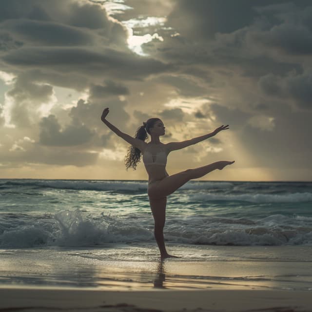 Pulso Calmado: Música Para Yoga Y Respiración - Juventud trascendental