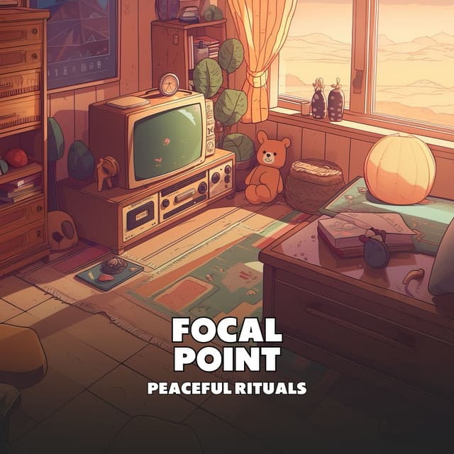 Focal Point - Meditations for Peace
