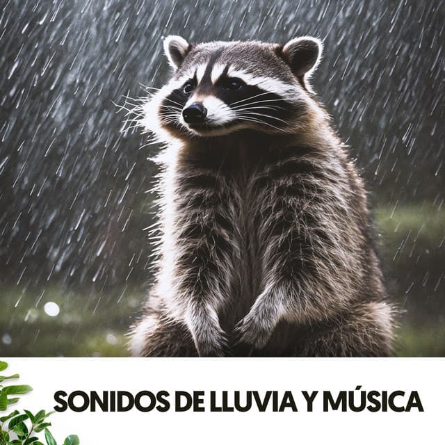 Sonidos de Lluvia y música: Symphony of Raindrops - Cat Music Therapy