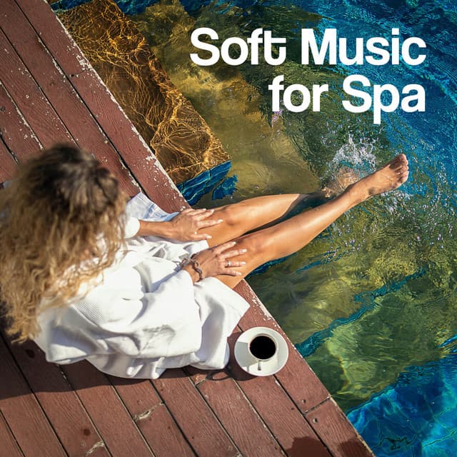 Soft Music for Spa - Asian Zen Spa Music Collective