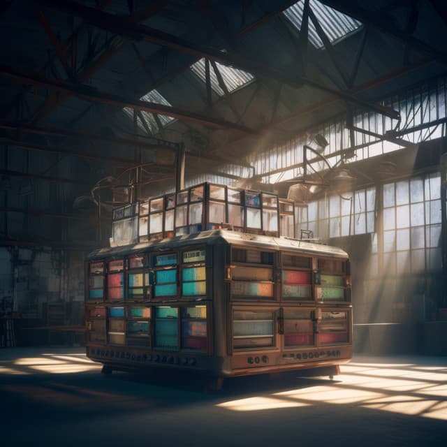 Let the Past Pass By - Entspannungszeit