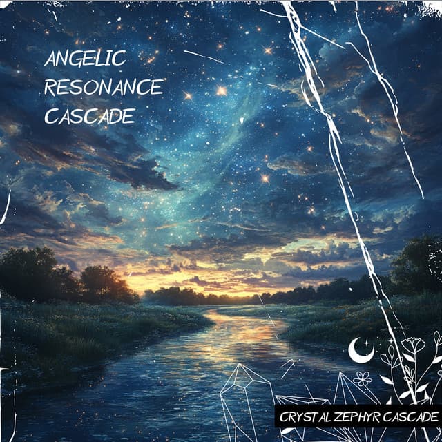 Angelic Resonance Cascade - Crystal Zephyr Cascade